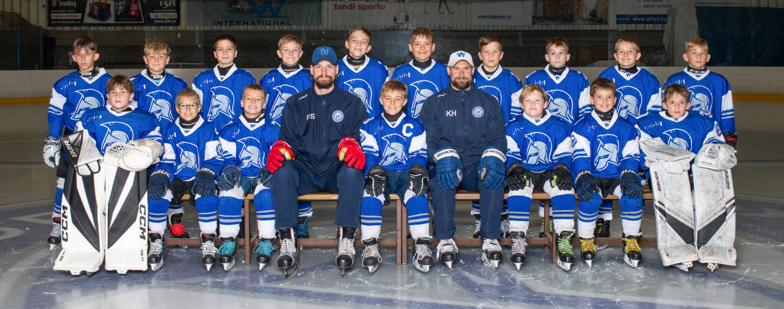 5.třída - realizační tým